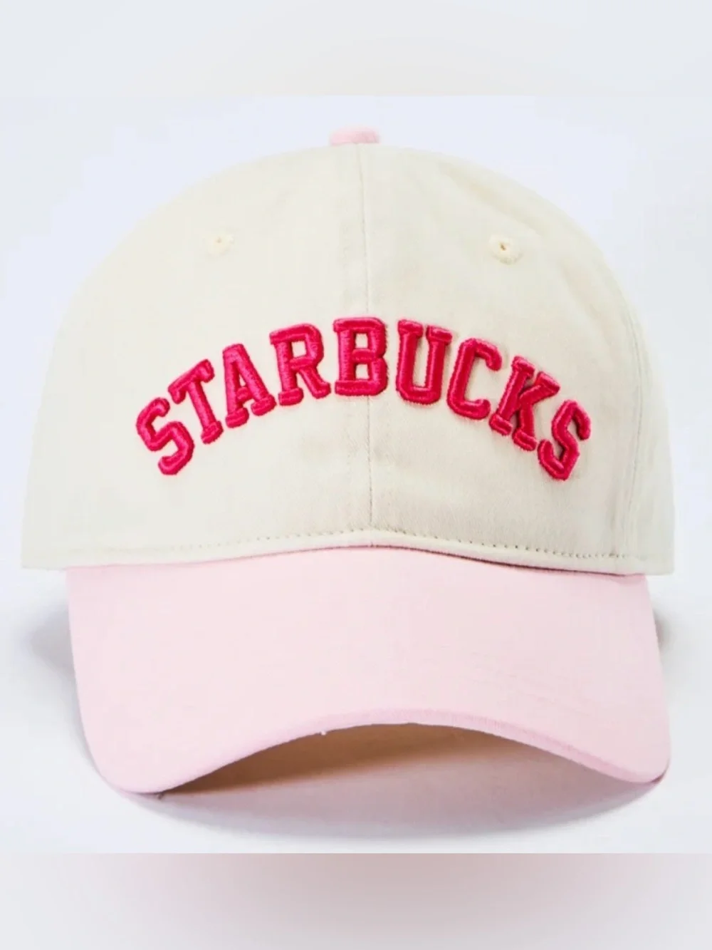 Starbucks CORE Pink Drink Hat